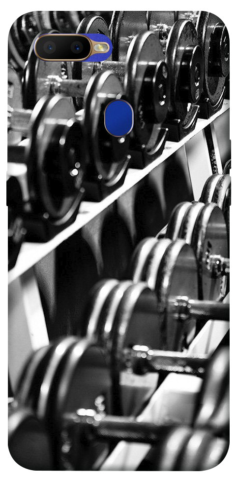 

Чехол Dumbbells для Oppo A12 1124091