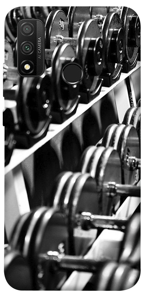 

Чехол Dumbbells для Huawei P Smart (2020) 1124097