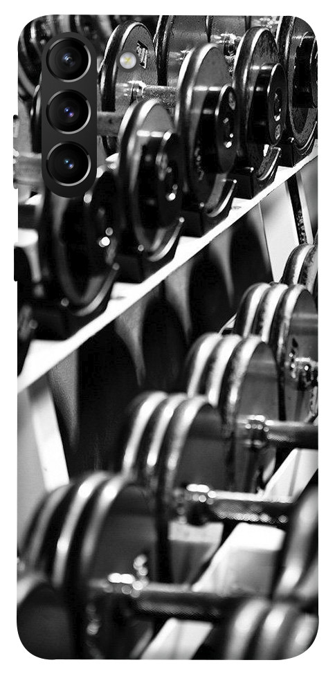 

Чехол Dumbbells для Galaxy S21+ 1124106