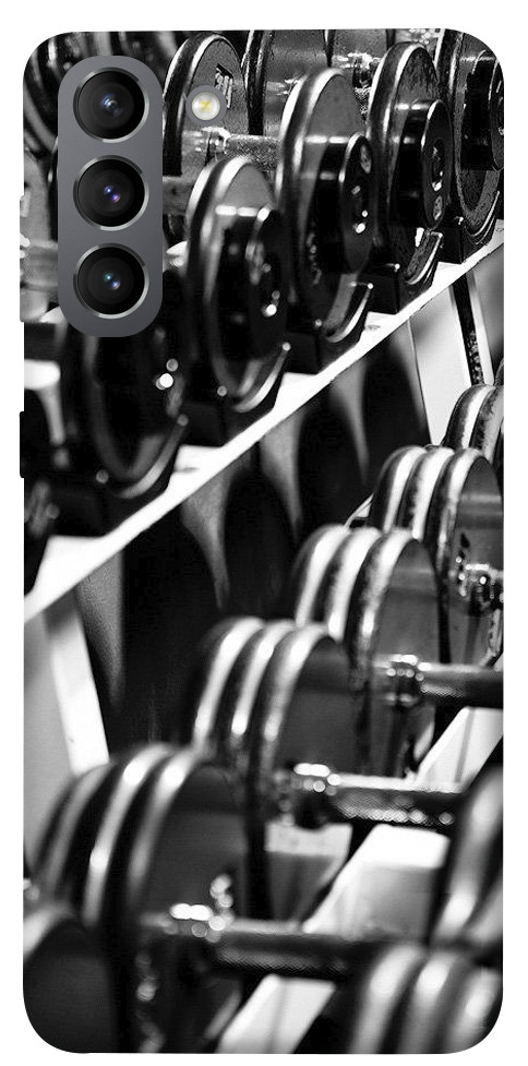 

Чохол Dumbbells для Galaxy S21 1124107