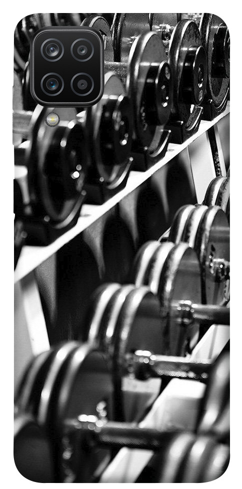 

Чохол Dumbbells для Galaxy A12 1124109