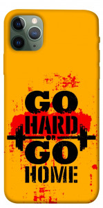 Чохол Go hard для iPhone 11 Pro Max