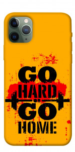 Чохол Go hard для iPhone 11 Pro