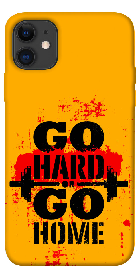 Чохол Go hard для iPhone 11