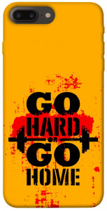 Чохол Go hard для iPhone 8 plus (5.5")