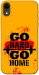 Чехол Go hard для iPhone XR