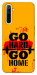 Чохол Go hard для Realme 6