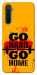 Чехол Go hard для Realme 6 Pro