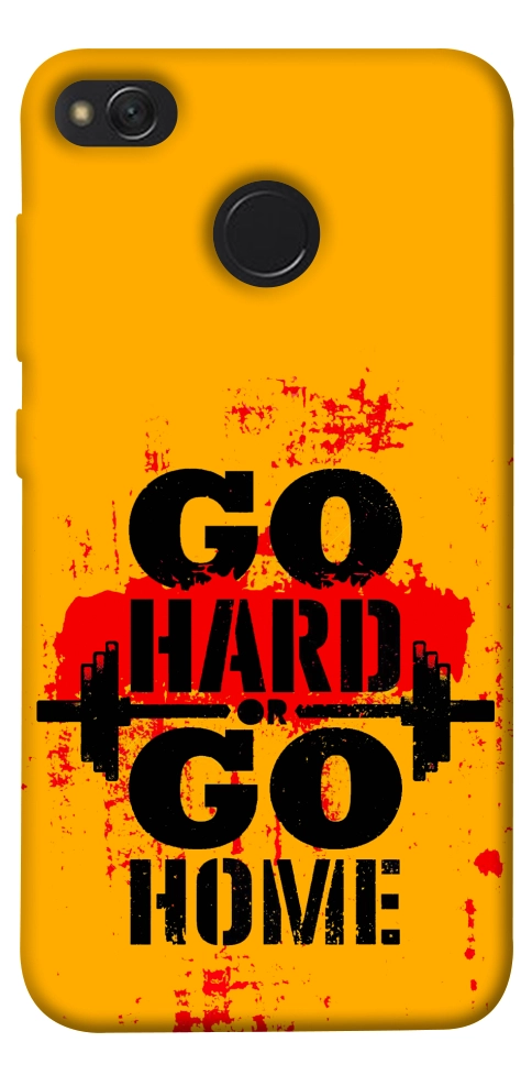 Чохол Go hard для Xiaomi Redmi 4X