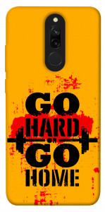 Чохол Go hard для Xiaomi Redmi 8