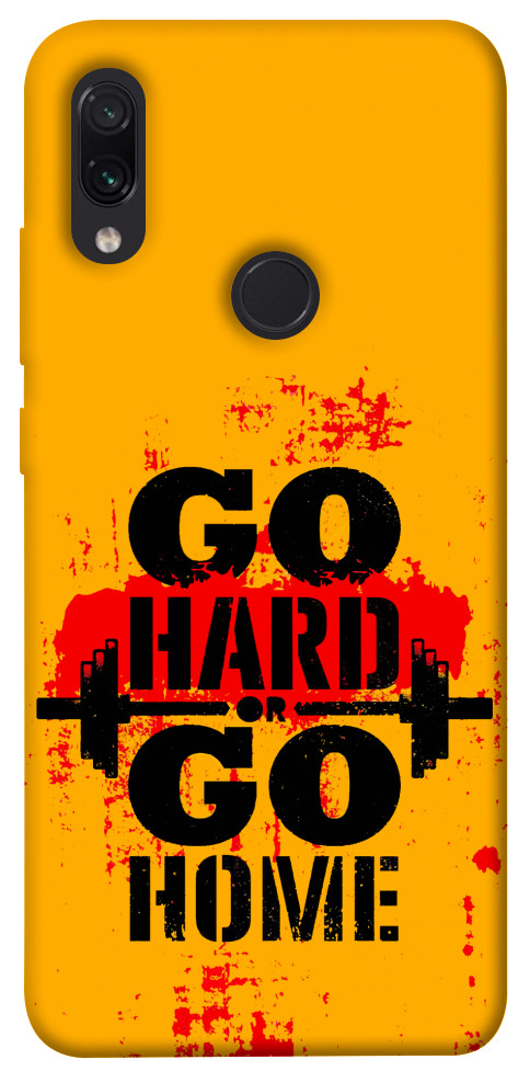 Чехол Go hard для Xiaomi Redmi Note 7