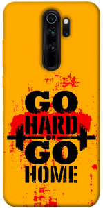 Чохол Go hard для Xiaomi Redmi Note 8 Pro