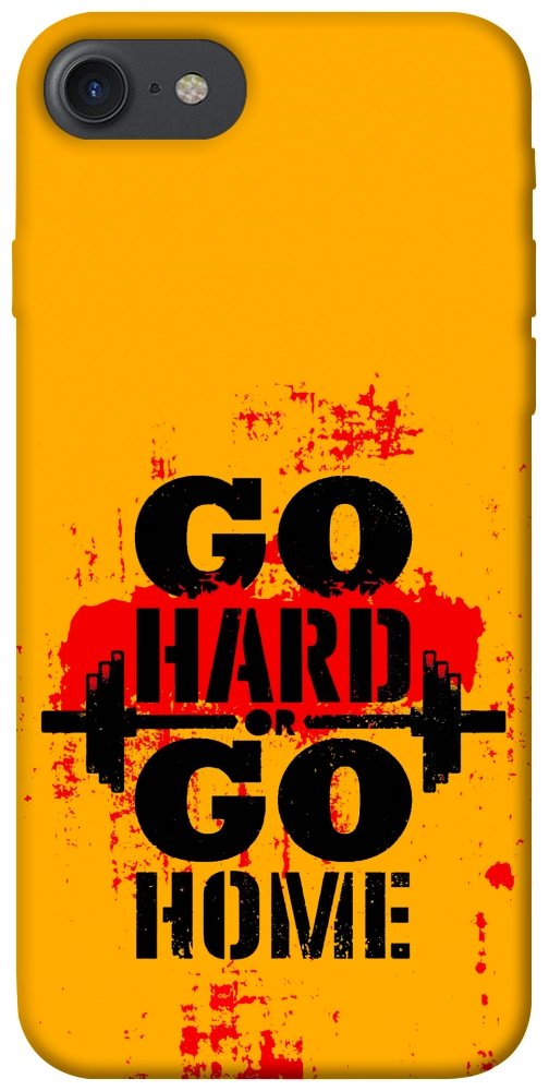 Чехол Go hard для iPhone 8