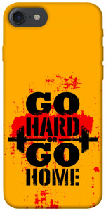 Чехол Go hard для iPhone 7 (4.7'')