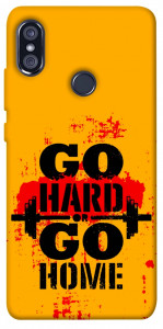 Чохол Go hard для Xiaomi Redmi Note 5 Pro