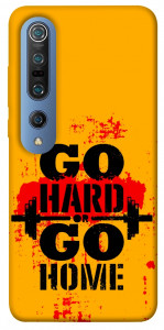 Чехол Go hard для Xiaomi Mi 10 Pro