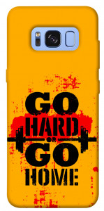 Чехол Go hard для Galaxy S8 (G950)