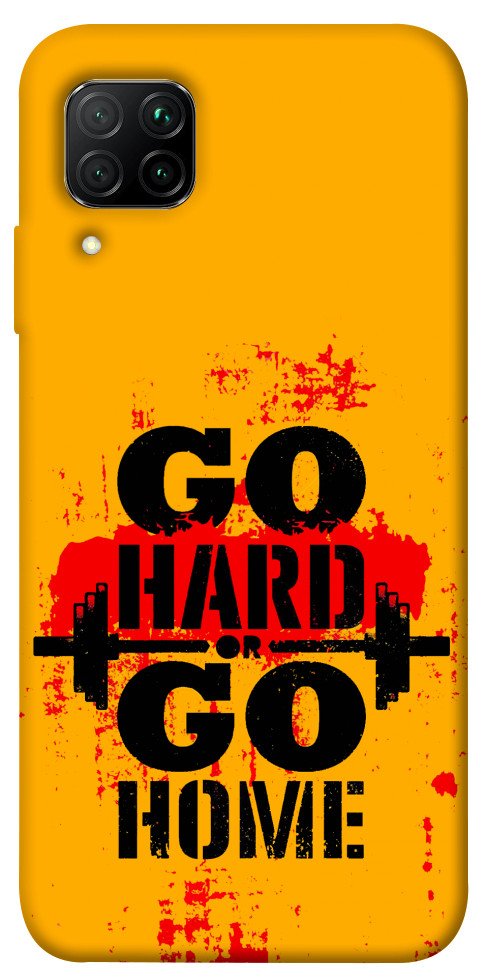 Чехол Go hard для Huawei P40 Lite
