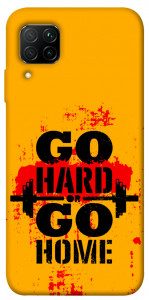 Чохол Go hard для Huawei P40 Lite