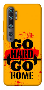 Чохол Go hard для Xiaomi Mi Note 10