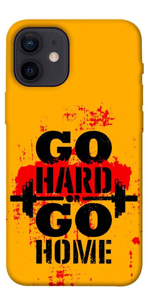 Чохол Go hard для iPhone 12 mini