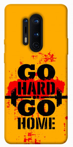 Чохол Go hard для OnePlus 8 Pro