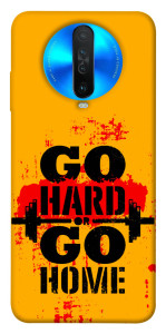 Чохол Go hard для Xiaomi Redmi K30