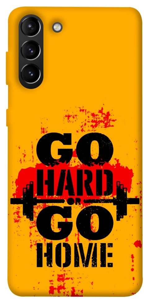 Чохол Go hard для Galaxy S21+