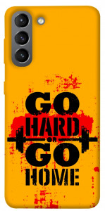 Чохол Go hard для Galaxy S21