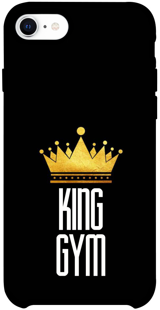 

Чехол King gym для iPhone SE (2020) 1124370