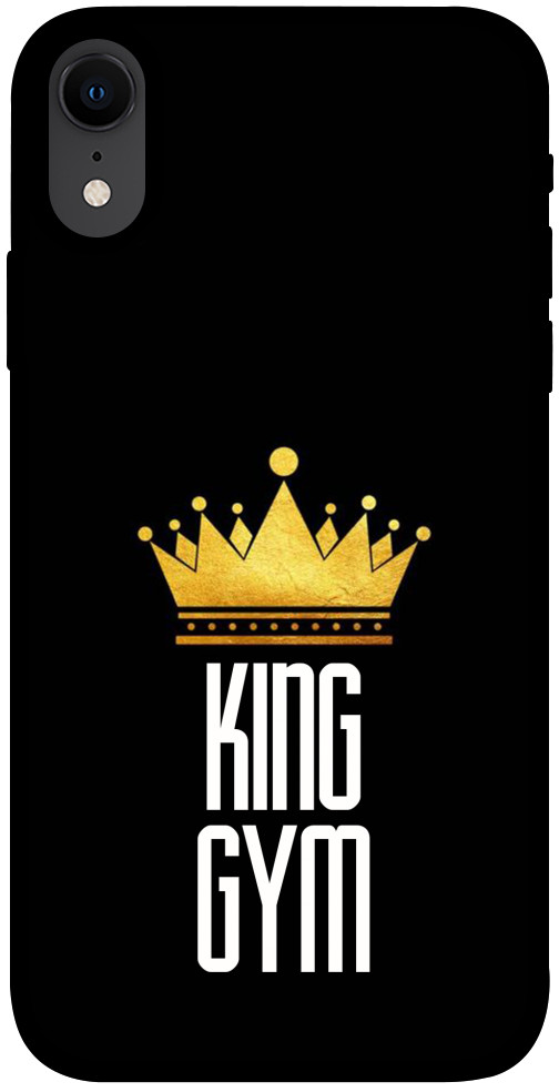 

Чехол King gym для iPhone XR 1124371