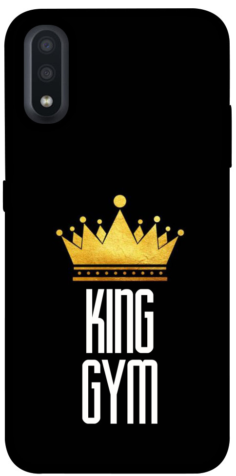 

Чехол King gym для Galaxy A01 1124373