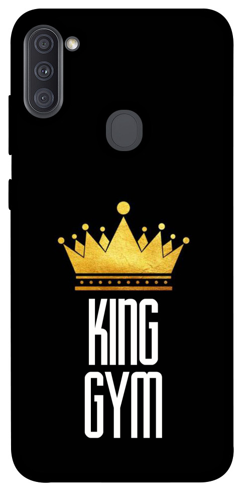 

Чехол King gym для Galaxy A11 (2020) 1124376