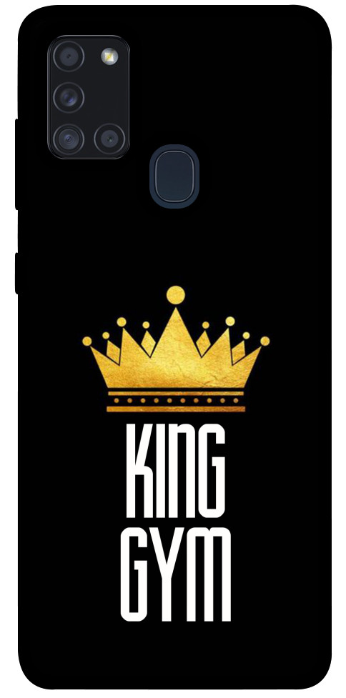 

Чехол King gym для Galaxy A21s (2020) 1124377