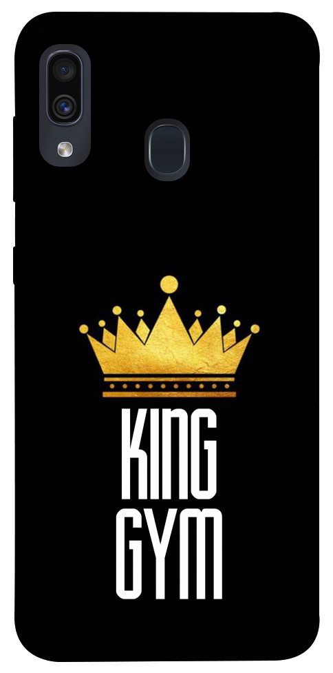 

Чехол King gym для Samsung Galaxy A20 A205F 1124378