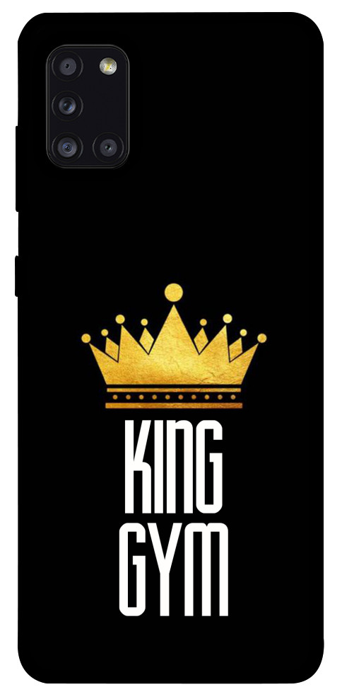 

Чохол King gym для Galaxy A31 (2020) 1124379