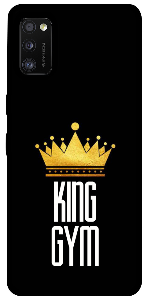 

Чохол King gym для Galaxy A41 (2020) 1124381