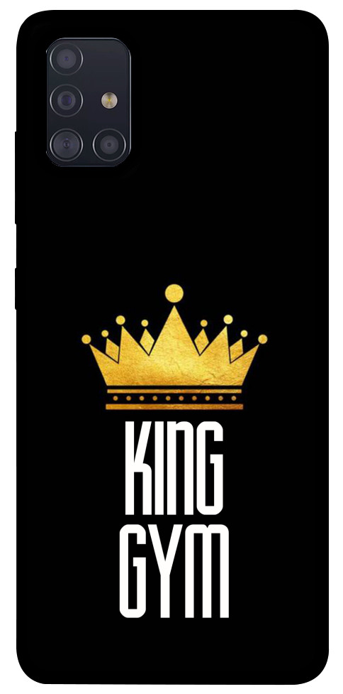

Чохол King gym для Galaxy A51 (2020) 1124383