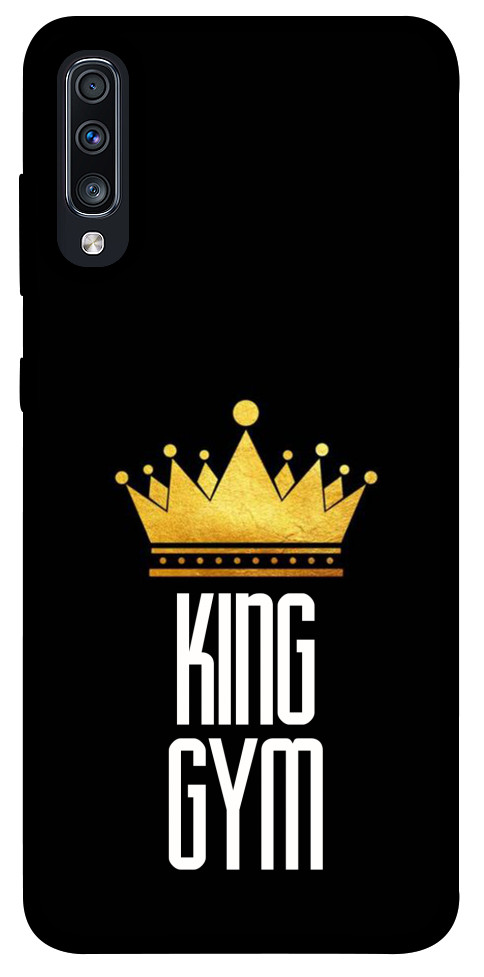 

Чехол King gym для Galaxy A70 (2019) 1124384
