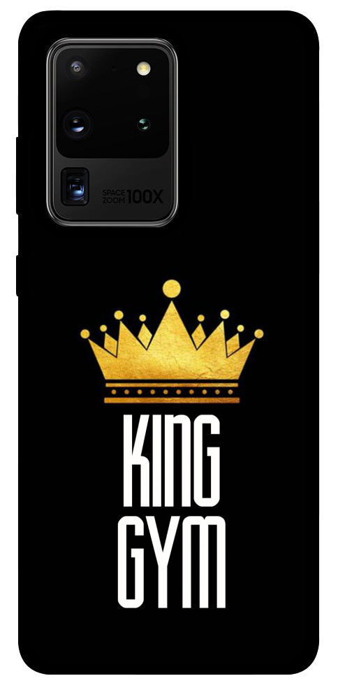 

Чохол King gym для Galaxy S20 Ultra (2020) 1124385