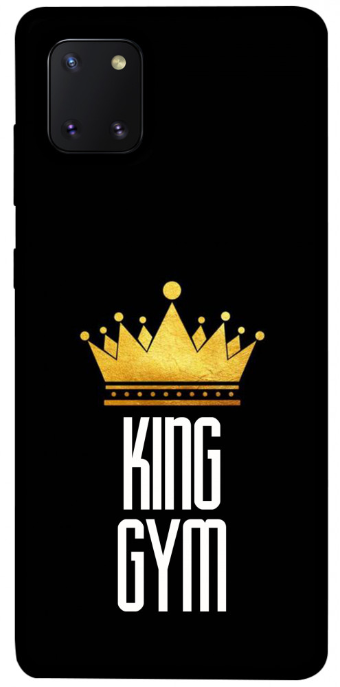 

Чохол King gym для Galaxy Note 10 Lite (2020) 1124392
