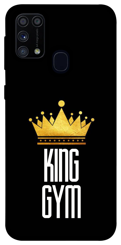 

Чехол King gym для Galaxy M31 (2020) 1124394