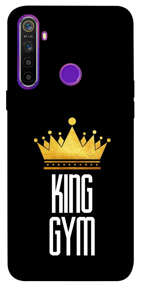 

Чехол King gym для Realme 5 1124401
