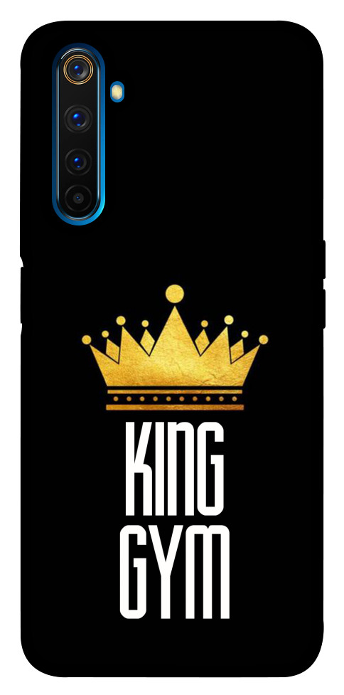 

Чехол King gym для Realme 6 Pro 1124403