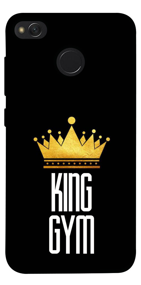 

Чехол King gym для Xiaomi Redmi 4X 1124412