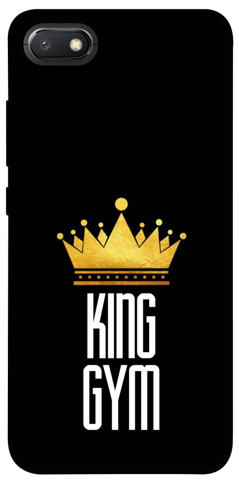 

Чехол King gym для Xiaomi Redmi 6A 1124414