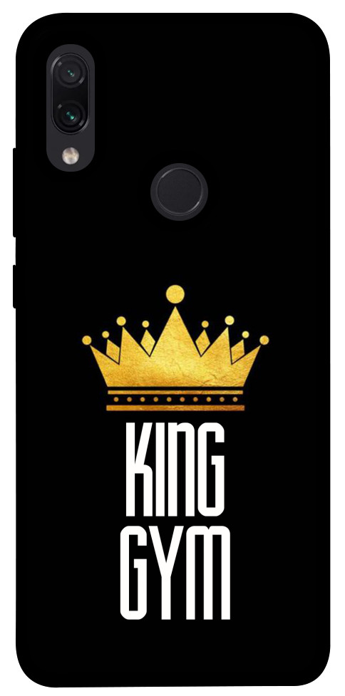 

Чехол King gym для Xiaomi Redmi Note 7 Pro 1124418