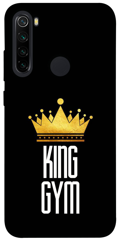 

Чохол King gym для Xiaomi Redmi Note 8 1124419
