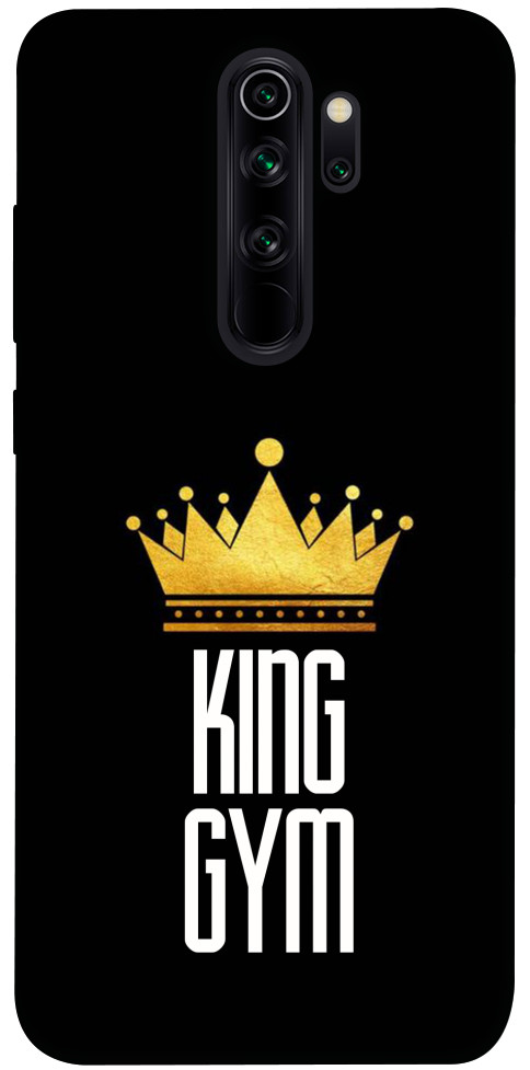 

Чохол King gym для Xiaomi Redmi Note 8 Pro 1124420