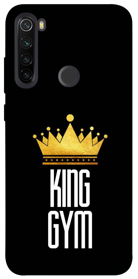 

Чехол King gym для Xiaomi Redmi Note 8T 1124421
